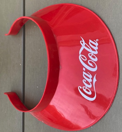 8650-1 € 3,00 coca cola zonneklep plastic.jpeg